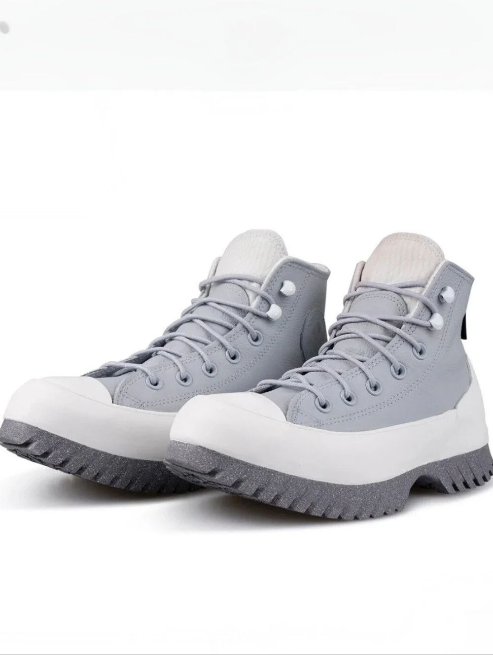 Converse Lugged 2.0 High Top Sneakers - Picture 3 of 9